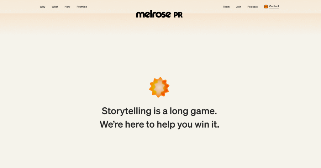 Melrose-pr